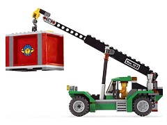 Container Stacker
