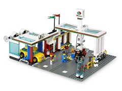 Service Station