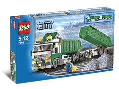 Heavy Hauler