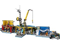 Monkie Kid's Team Secret HQ