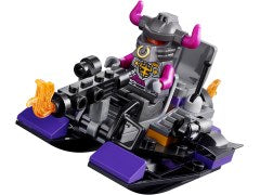 Monkie Kid's Team Secret HQ