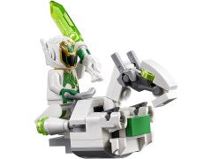 Monkie Kid's Team Secret HQ