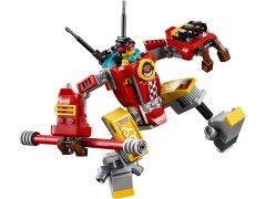 Monkie Kid's Team Secret HQ