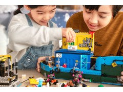 Monkie Kid's Team Secret HQ