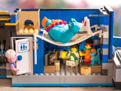 Monkie Kid's Team Secret HQ