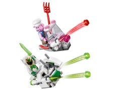 Monkie Kid's Team Secret HQ