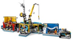 Monkie Kid's Team Secret HQ