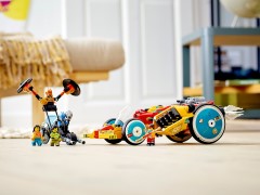 Monkie Kid's Cloud Roadster