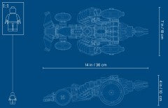 Monkie Kid's Cloud Roadster