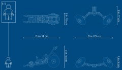 Monkie Kid's Cloud Roadster