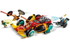 Monkie Kid's Cloud Roadster