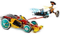 Monkie Kid's Cloud Roadster