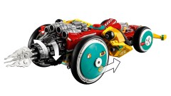 Monkie Kid's Cloud Roadster