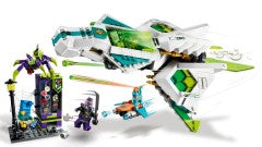 White Dragon Horse Jet