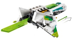 White Dragon Horse Jet