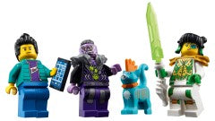 White Dragon Horse Jet