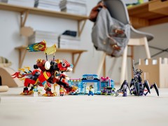 Monkie Kidâ€™s Lion Guardian