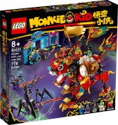 Monkie Kidâ€™s Lion Guardian
