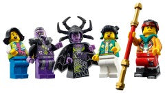 Monkie Kidâ€™s Lion Guardian