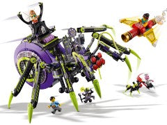Spider Queenâ€™s Arachnoid Base