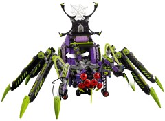 Spider Queenâ€™s Arachnoid Base