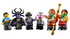 Spider Queenâ€™s Arachnoid Base