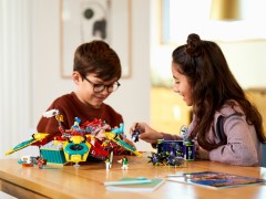 Monkie Kid's Team Dronecopter