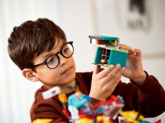 Monkie Kid's Team Dronecopter