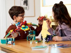 Monkie Kid's Team Dronecopter