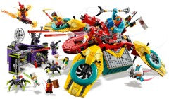 Monkie Kid's Team Dronecopter