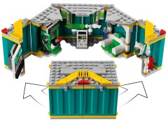 Monkie Kid's Team Dronecopter