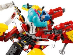 Monkie Kid's Team Dronecopter