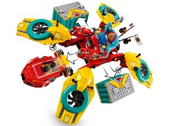 Monkie Kid's Team Dronecopter