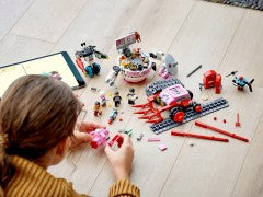 Pigsyâ€™s Noodle Tank