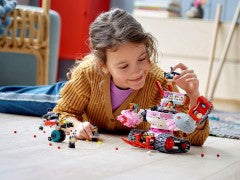 Pigsyâ€™s Noodle Tank