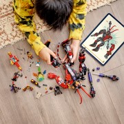 Evil Macaqueâ€™s Mech