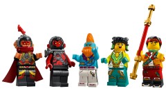 Evil Macaqueâ€™s Mech