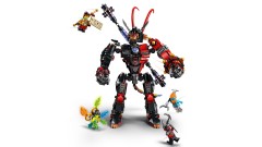 Evil Macaqueâ€™s Mech