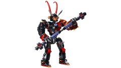 Evil Macaqueâ€™s Mech