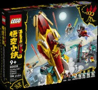 Monkie Kid's Galactic Explorer