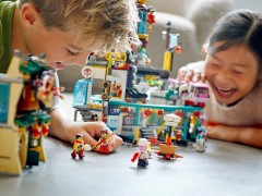 The City of Lanterns