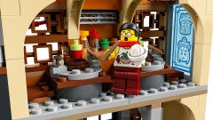 The City of Lanterns