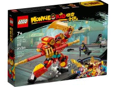 Monkie Kid's Combi Mech