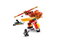 Monkie Kid's Combi Mech