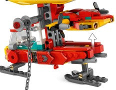 Monkie Kid's Cloud Airship