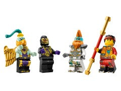 Monkie Kid's Cloud Airship