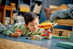 Monkie Kid's Cloud Airship