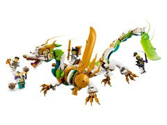 Mei's Guardian Dragon