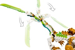 Mei's Guardian Dragon