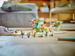 Mei's Guardian Dragon